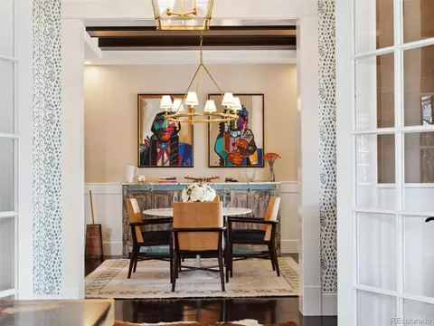 Dining - 3301 E Warren Ave, Denver, CO 80210 photo 3 of 3