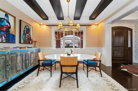 Dining - 3301 E Warren Ave, Denver, CO 80210 photo 2 of 3