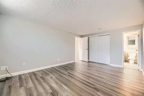 Bedroom - 7355 E Quincy Ave #101, Denver, CO 80237 photo 2 of 5