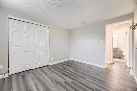 Bedroom - 7355 E Quincy Ave #101, Denver, CO 80237 photo 4 of 5