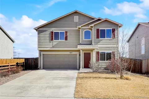 9671 Desert Lily Cir, Colorado Springs, CO 80925