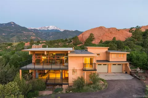 10 Las Piedras Escondidas, Colorado Springs, CO 80904