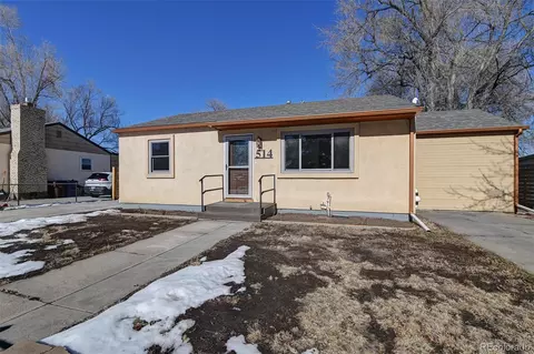 514 Warren Ave, Colorado Springs, CO 80905