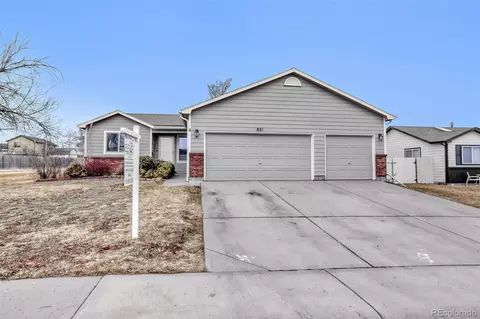 831 S Rachel Ave, Milliken, CO 80543
