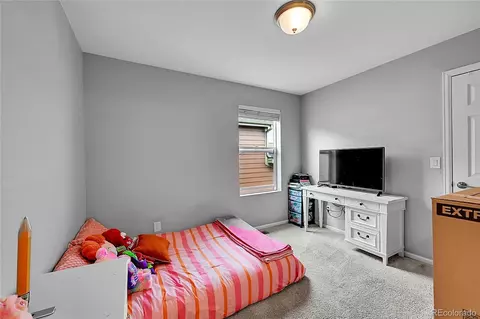 Bedroom - 15842 E Warner Dr, Denver, CO 80239 photo 1 of 5
