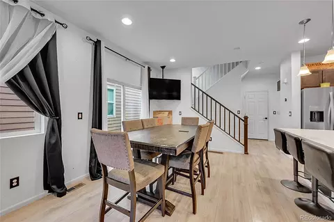 Dining - 15842 E Warner Dr, Denver, CO 80239 photo 2 of 2