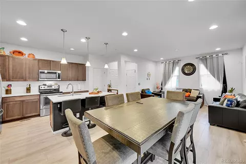 Dining - 15842 E Warner Dr, Denver, CO 80239 photo 1 of 2
