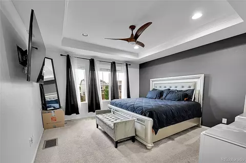 Bedroom - 15842 E Warner Dr, Denver, CO 80239 photo 3 of 5