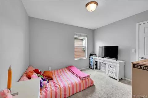 Bedroom - 15842 E Warner Dr, Denver, CO 80239 photo 5 of 5