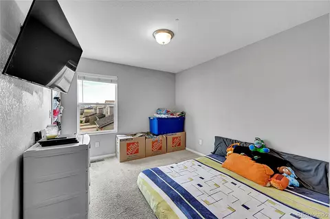Bedroom - 15842 E Warner Dr, Denver, CO 80239 photo 2 of 5