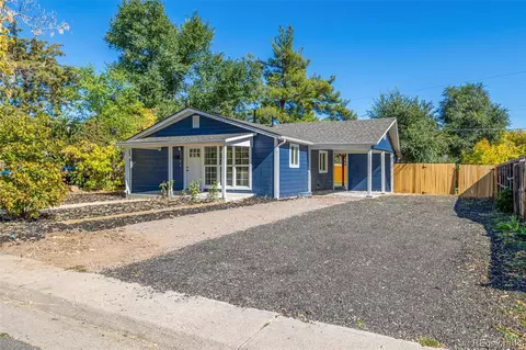 1186 S Tennyson St, Denver, CO 80219