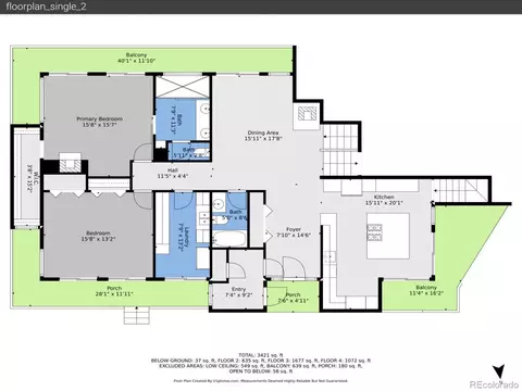24354 Eagle Cliff Trl, Conifer, CO 80433 photo 49