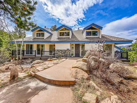 24354 Eagle Cliff Trl, Conifer, CO 80433