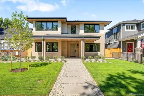 1377 S Saint Paul St, Denver, CO 80210
