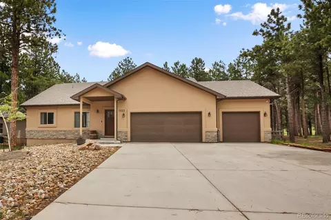 1323 Firestone Dr, Woodland Park, CO 80863