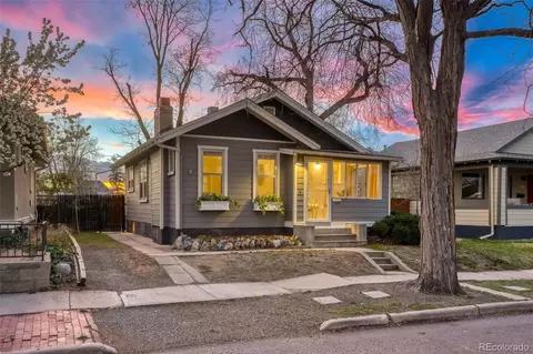 2175 S Ogden St, Denver, CO 80210