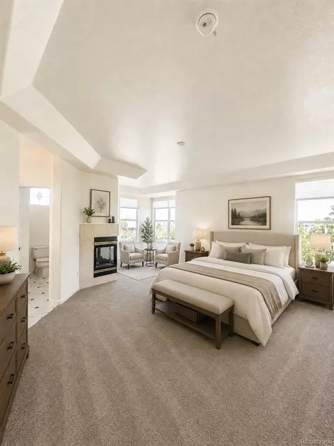 Bedroom - 2989 E 135th Pl, Thornton, CO 80241 photo 2 of 2
