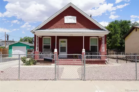 1710 E Routt Ave, Pueblo, CO 81004