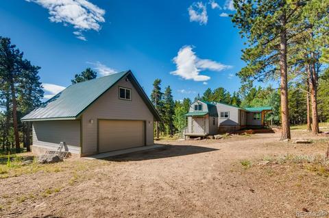 84 Ranch Rd, Ward, CO 80481 photo 3