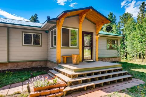 84 Ranch Rd, Ward, CO 80481 photo 2