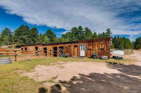 84 Ranch Rd, Ward, CO 80481 photo 34