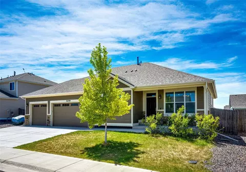 56300 E 25th Ave, Strasburg, CO 80136