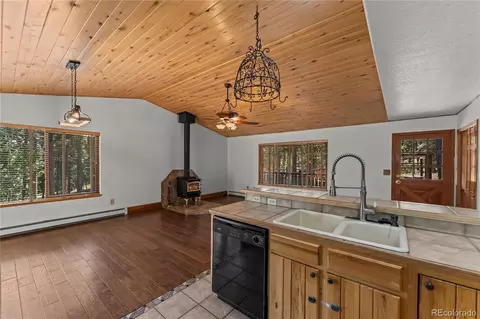 Living - 101 Heather Cir, Divide, CO 80814 photo 4 of 5