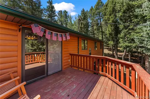 Exterior - 101 Heather Cir, Divide, CO 80814 photo 8 of 8