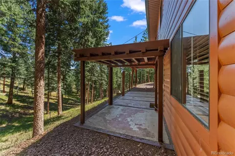 Exterior - 101 Heather Cir, Divide, CO 80814 photo 4 of 8