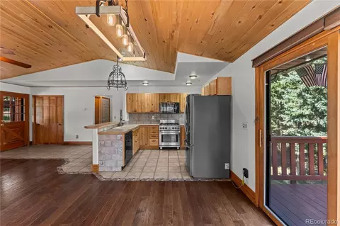Kitchen - 101 Heather Cir, Divide, CO 80814 photo 1 of 2