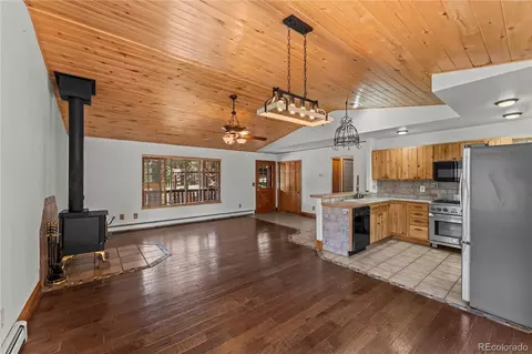 Living - 101 Heather Cir, Divide, CO 80814 photo 3 of 5