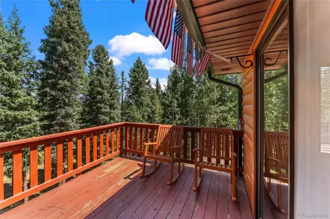 Exterior - 101 Heather Cir, Divide, CO 80814 photo 7 of 8