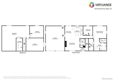252 Burland Dr, Bailey, CO 80421 photo 31