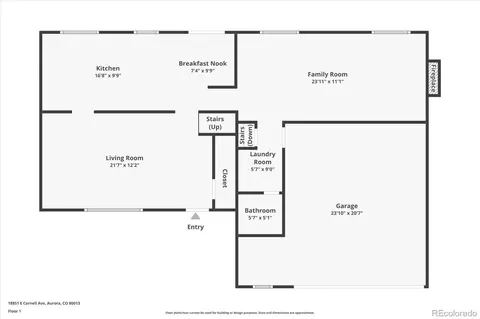 18851 E Cornell Ave, Aurora, CO 80013 photo 38