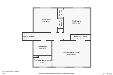 18851 E Cornell Ave, Aurora, CO 80013 photo 37