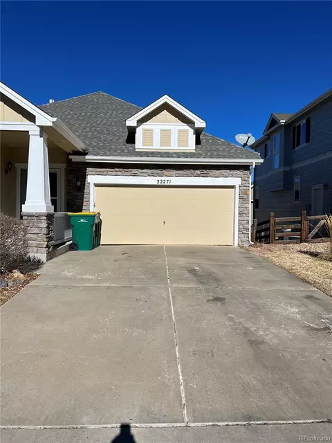 22271 E Bellewood Pl, Aurora, CO 80015