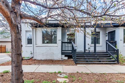 818 E 4th Ave, Denver, CO 80218 photo 1