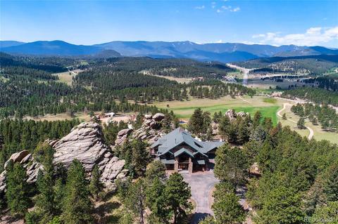 165 Roland Dr, Bailey, CO 80421 photo 1