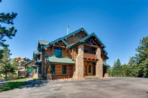 165 Roland Dr, Bailey, CO 80421 photo 4