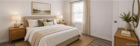Bedroom - 9901 Evans Ave #17, Denver, CO 80247 photo 2 of 5
