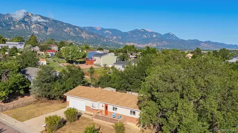 1970 S Chamberlin, Colorado Springs, CO 80906
