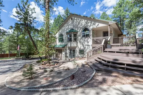 3115 Regent Dr, Woodland Park, CO 80863