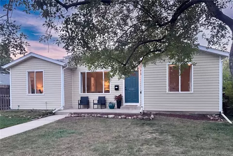 4385 S Clarkson, Englewood, CO 80113