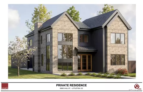 5908 S Hill St, Littleton, CO 80120