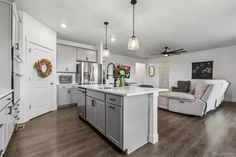 Kitchen - 8333 E 132nd Dr, Thornton, CO 80602 photo 3 of 4