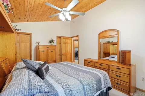 Bedroom - 2772 Riverside Dr, Lyons, CO 80540 photo 4 of 5
