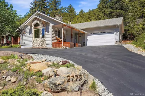 Exterior - 2772 Riverside Dr, Lyons, CO 80540 photo 2 of 16