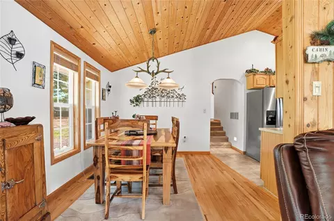 Dining - 2772 Riverside Dr, Lyons, CO 80540 photo 2 of 3