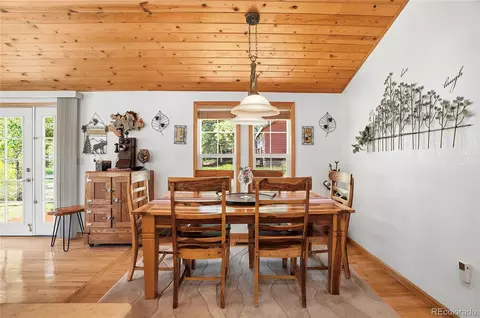 Dining - 2772 Riverside Dr, Lyons, CO 80540 photo 1 of 3