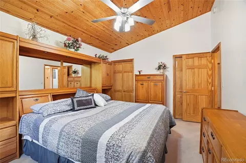 Bedroom - 2772 Riverside Dr, Lyons, CO 80540 photo 5 of 5